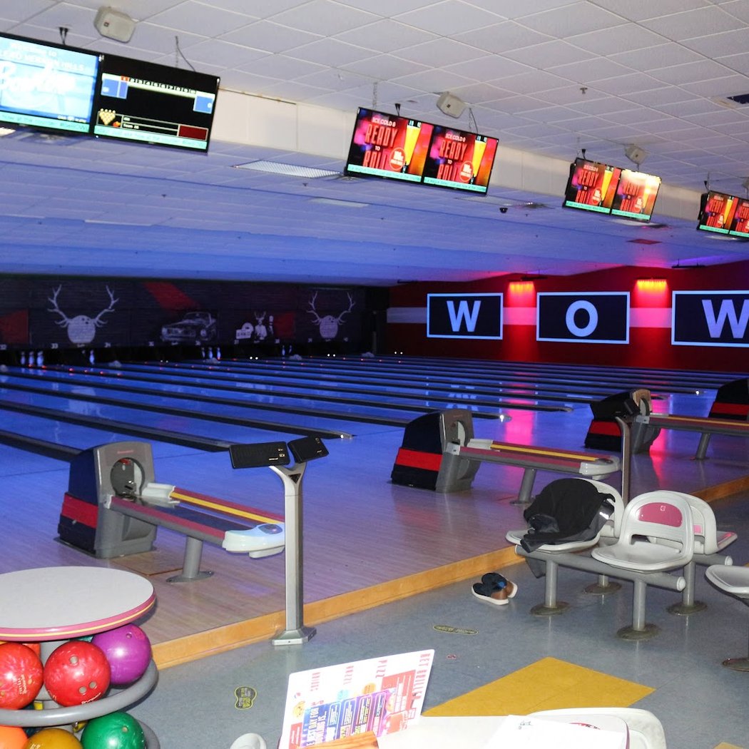 Bowlero Vernon Hills 2